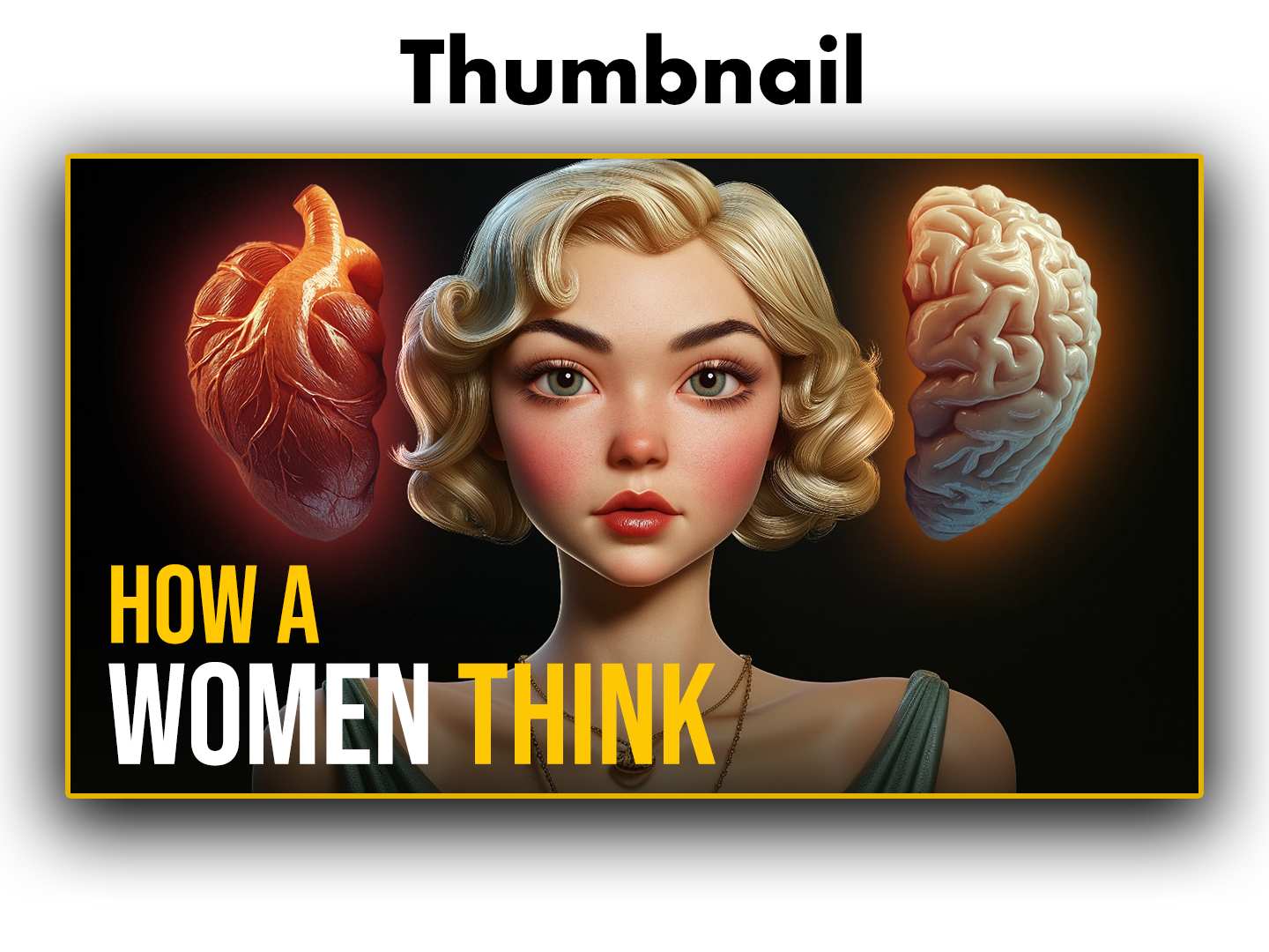 Educational Thumbnails